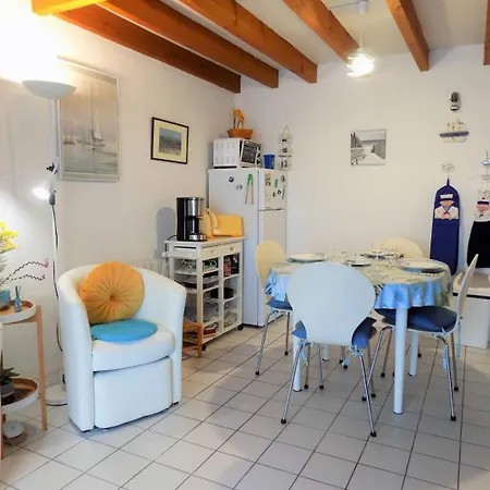 公寓 Saint Palais Sur - Coeur Du Platin - En 5 Min