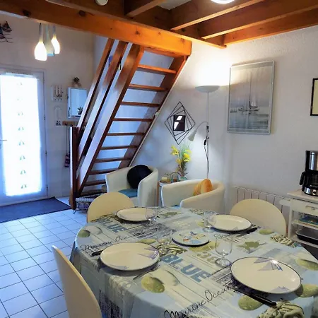 Saint Palais Sur - Coeur Du Platin - En 5 Min 公寓