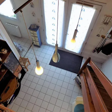 Apartment Saint Palais Sur - Coeur Du Platin - En 5 Min *