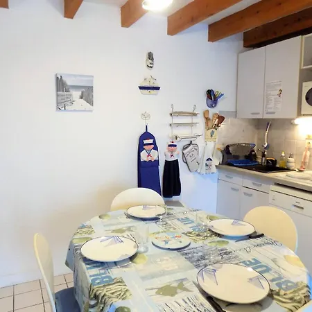 Apartment Saint Palais Sur - Coeur Du Platin - En 5 Min La Palud (Charente-Maritime)