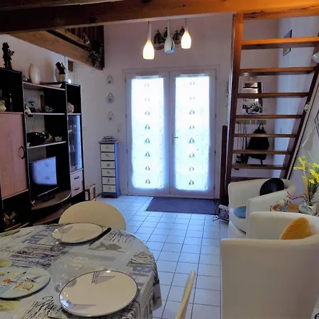 Apartment Saint Palais Sur - Coeur Du Platin - En 5 Min La Palud (Charente-Maritime)
