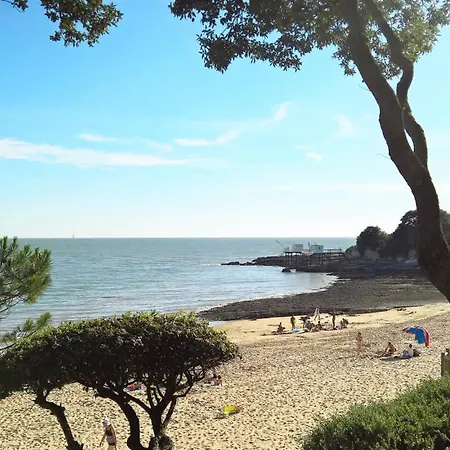 Saint Palais Sur - Coeur Du Platin - En 5 Min Apartment La Palud (Charente-Maritime)